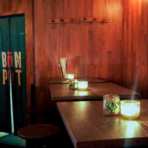 Bonpot, Paris