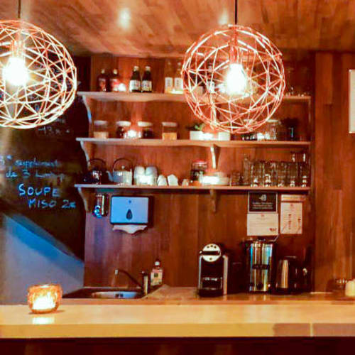 Bonpot, Paris