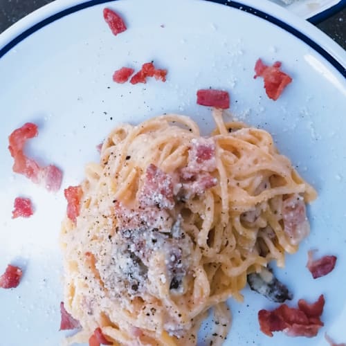 Padella pazza, Milano