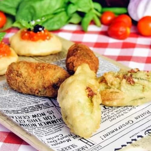 Padella pazza, Milano