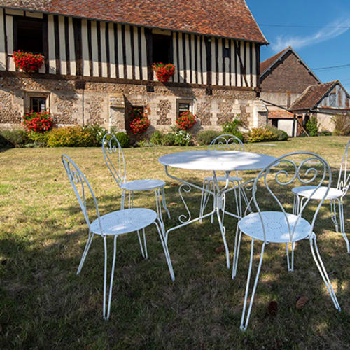 Ferme du Bourg, La Croisille