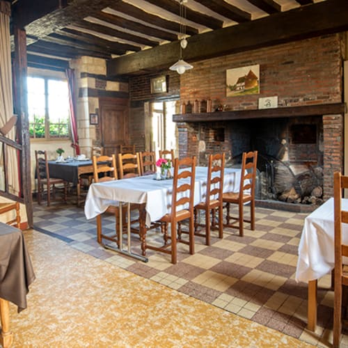 Ferme du Bourg, La Croisille