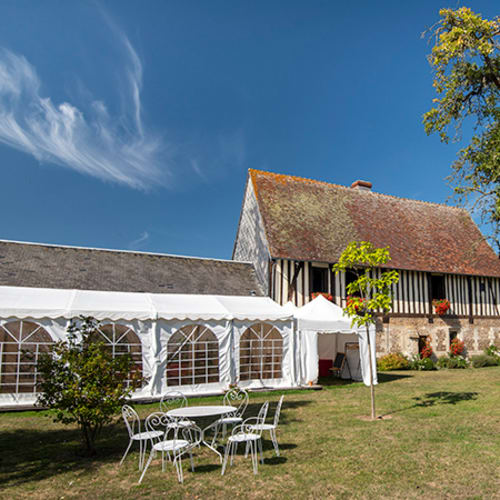 Ferme du Bourg, La Croisille