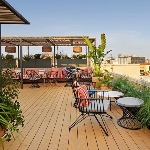 Terraza de Vivi - Kimpton Vividora Hotel, Barcelona