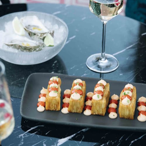 Terraza de Vivi - Kimpton Vividora Hotel, Barcelona