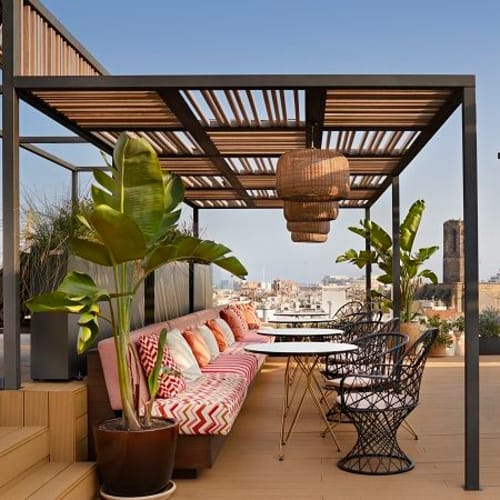 Terraza de Vivi - Kimpton Vividora Hotel, Barcelona