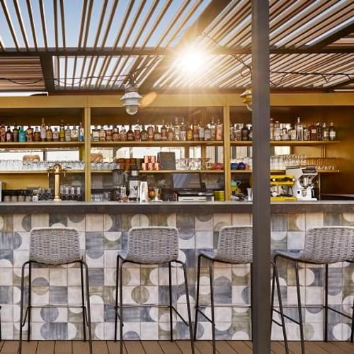 Terraza de Vivi - Kimpton Vividora Hotel, Barcelona