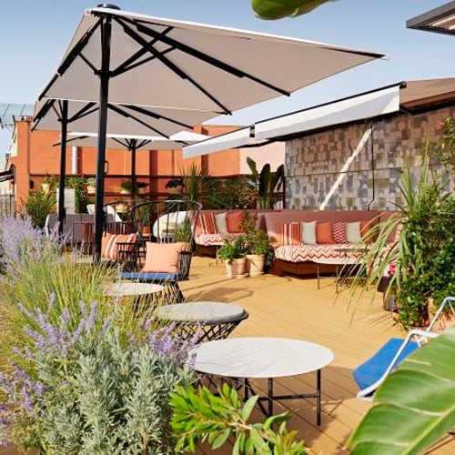 Terraza de Vivi - Kimpton Vividora Hotel, Barcelona
