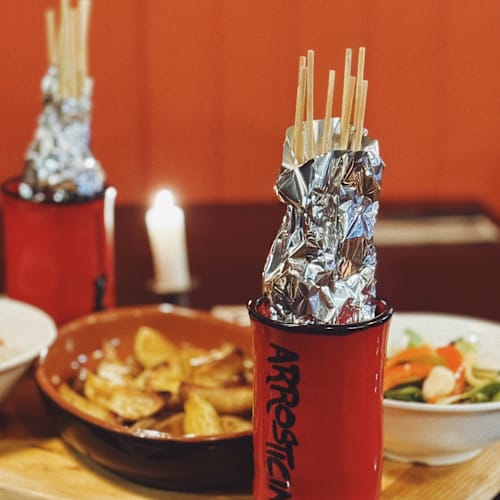 Otto Osteria, Bruxelles