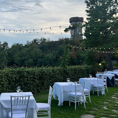 Locanda della Torre Antica, Alassio