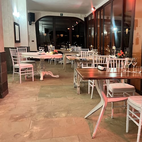 Locanda della Torre Antica, Alassio