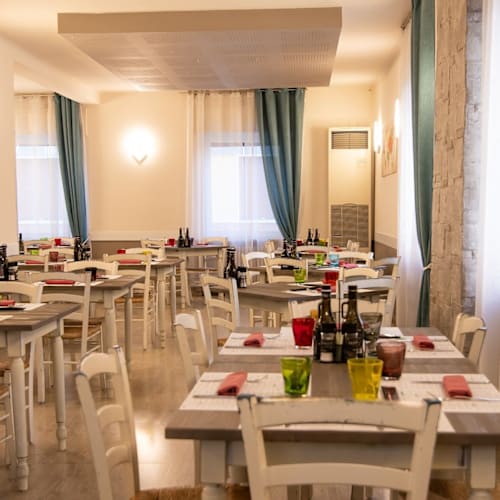 Pizzeria Notte Dì, Verona