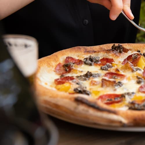 Pizzeria Notte Dì, Verona