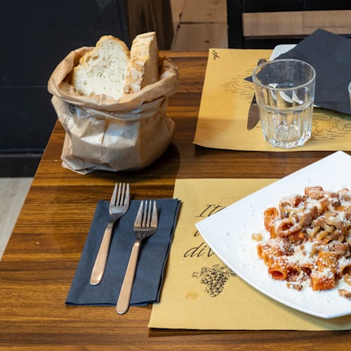 Fraschetteria la bottega dei matti, Roma