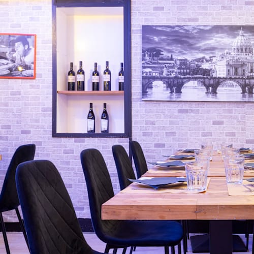Fraschetteria la bottega dei matti, Roma