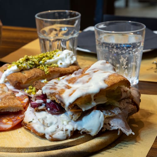 Fraschetteria la bottega dei matti, Roma