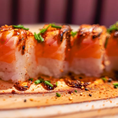 Sushi World Bultia, Gerpinnes
