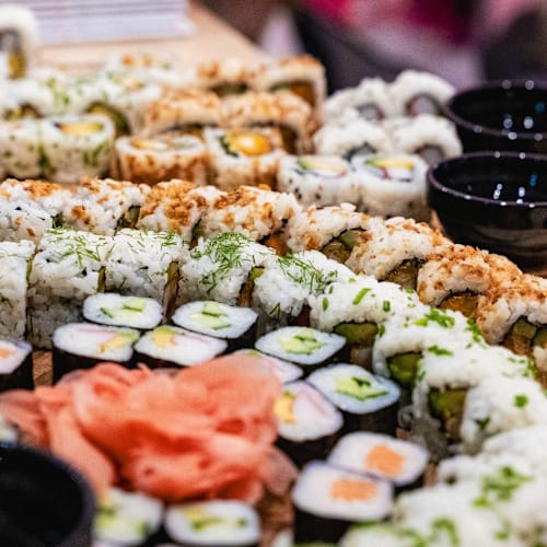 Sushi World Bultia, Gerpinnes