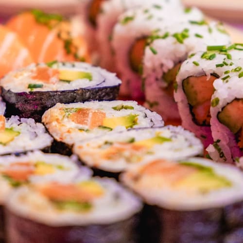 Sushi World Bultia, Gerpinnes