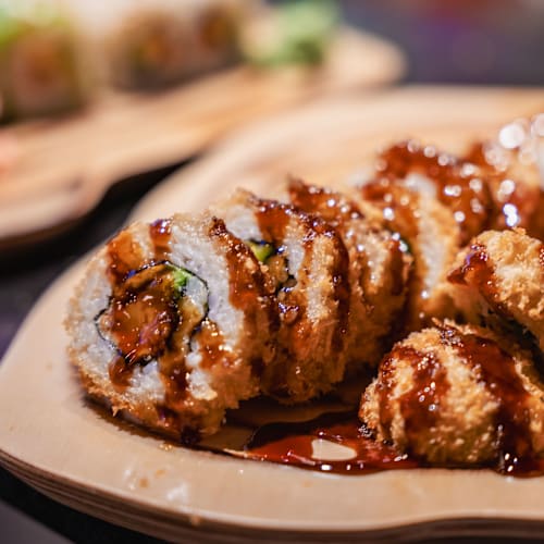 Sushi World Bultia, Gerpinnes