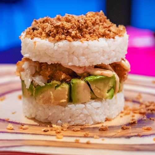Sushi World Bultia, Gerpinnes