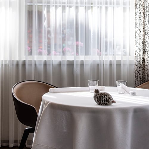 La Table d'Olivier Nasti, Kaysersberg
