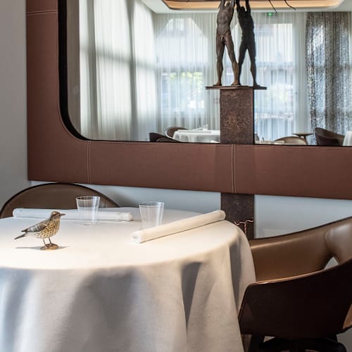 La Table d'Olivier Nasti, Kaysersberg