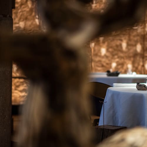 La Table d'Olivier Nasti, Kaysersberg