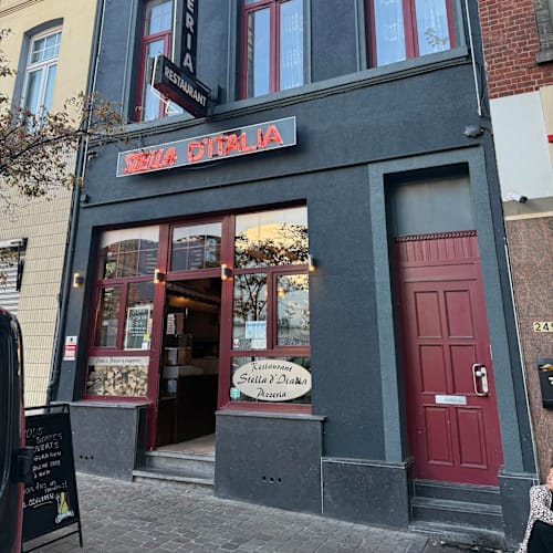 stella d'italia, Schaerbeek