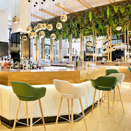 Trasluz - Meliá Barajas, Madrid