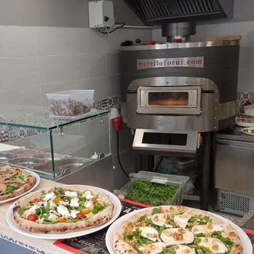 L'Antica Pizzeria, Toulouse