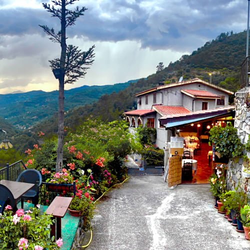 La Favorita Apricale, Apricale