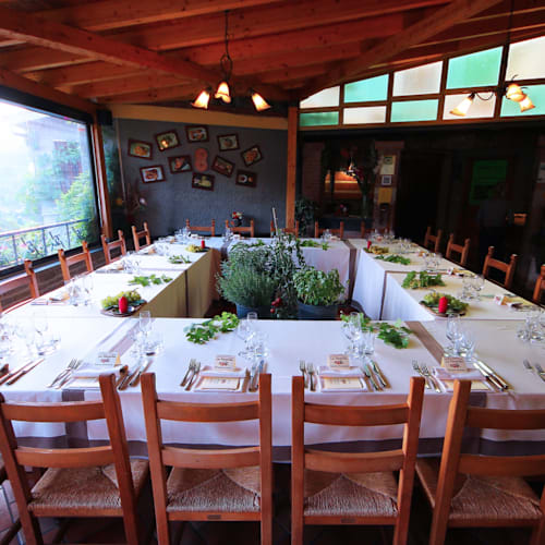 La Favorita Apricale, Apricale