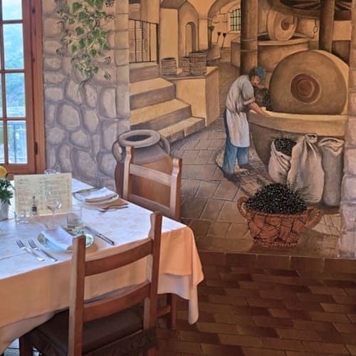 La Favorita Apricale, Apricale