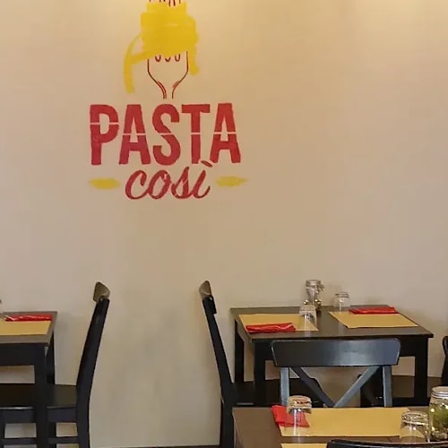 Pasta Così, Vimercate