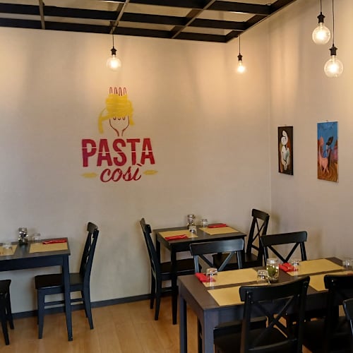 Pasta Così, Vimercate