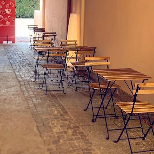 Pasta Così, Vimercate