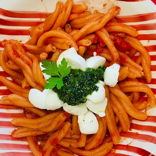 Pasta Così, Vimercate