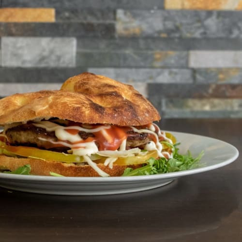 La Trinità, Tor Lupara