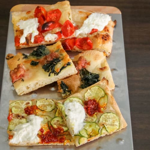 La Trinità, Tor Lupara