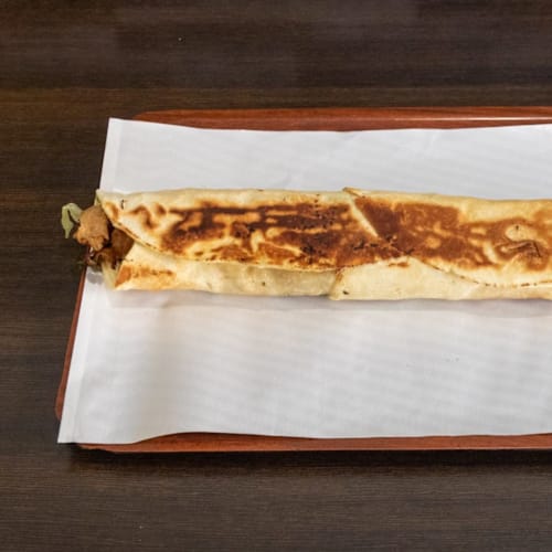 La Trinità, Tor Lupara