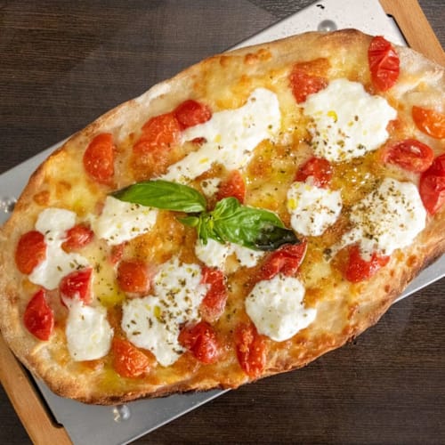 La Trinità, Tor Lupara