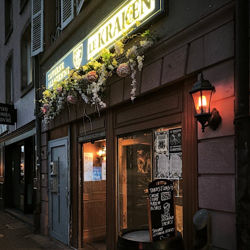 Le Kraken Colmar, Colmar
