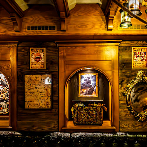 Le Kraken Colmar, Colmar