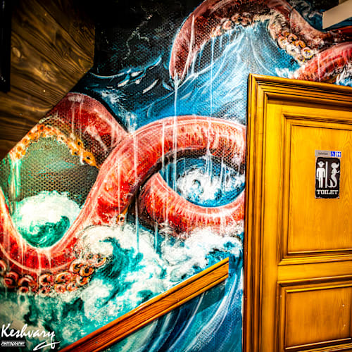 Le Kraken Colmar, Colmar