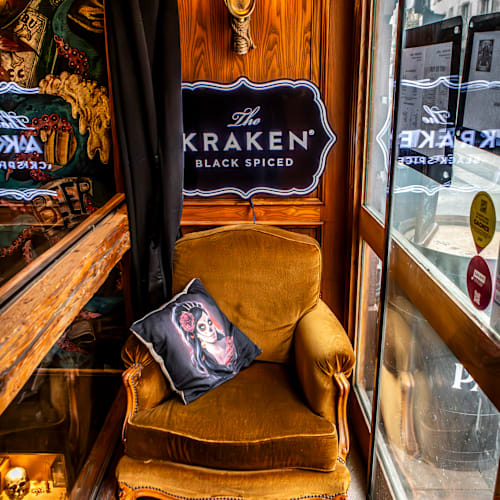 Le Kraken Colmar, Colmar