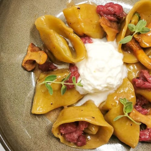Ristorante Del Frate, Roma