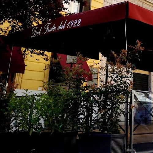 Ristorante Del Frate, Roma