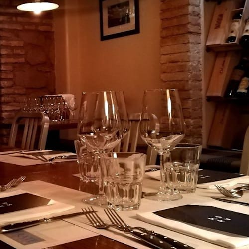 Ristorante Del Frate, Roma