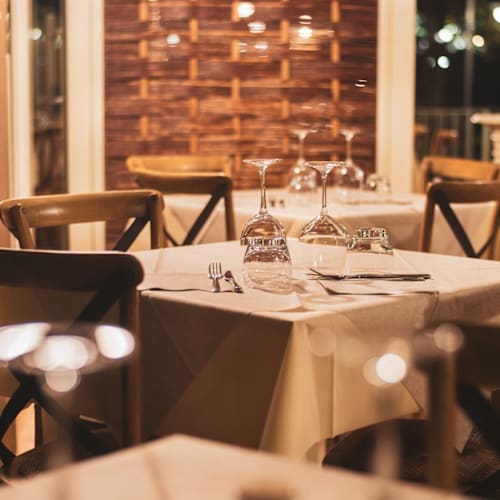 Osteria Lago Ponte D'Oro, Metato